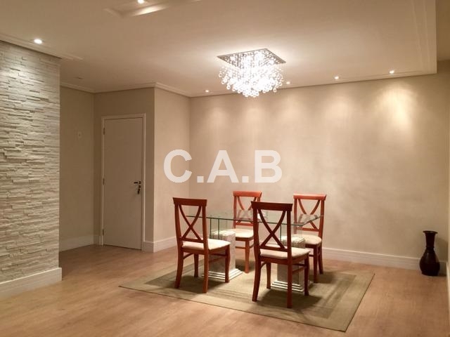 Apartamentos No Condominio Ghaia em Alphaville.