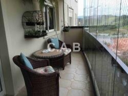 Apartamento no Condominio Parque Tamboré Alphaville.