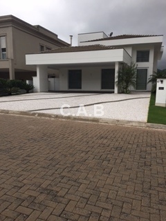 Casa no Residencial Tambore 11