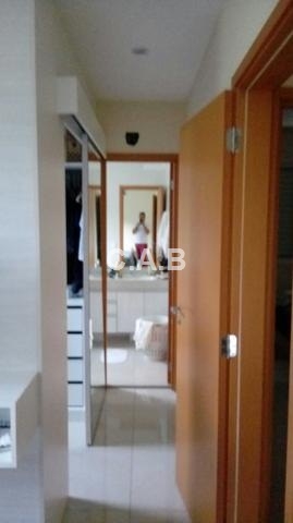 Apartamento No Edificio Reserva Alphasitio Alphaville.