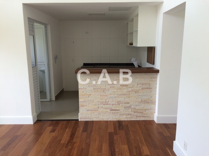 Apartamento no Edificio Soho Tambore em Alphaville.