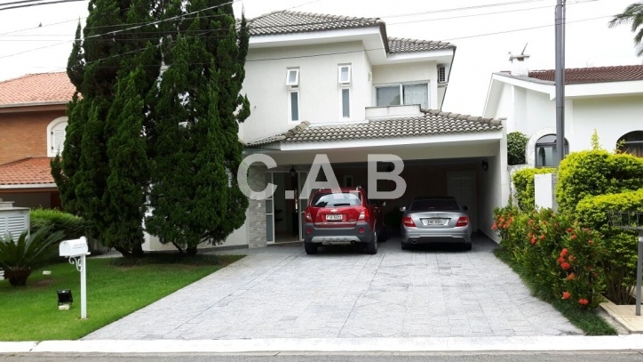 Lindo sobrado 5 suites alphaville 3
