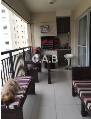 Apartamento no Condominio Alpha vitta em Alphaville