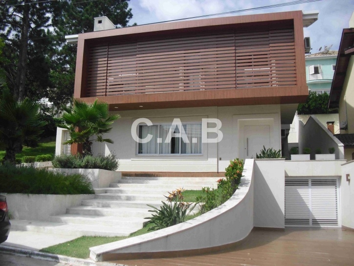 Casa Clean Residencial 9 - Alphaville