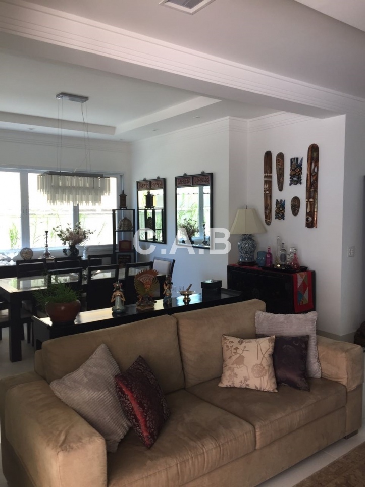 Linda Casa Alphaville Residencial 10