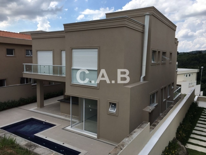 Casa Clean a venda Condomínio BURLEMARX - Alphaville