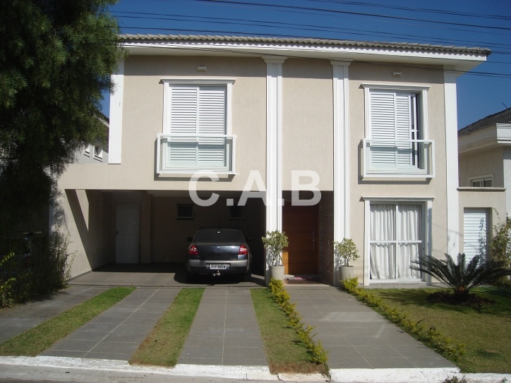 Casa a venda Valville I - Alphaville