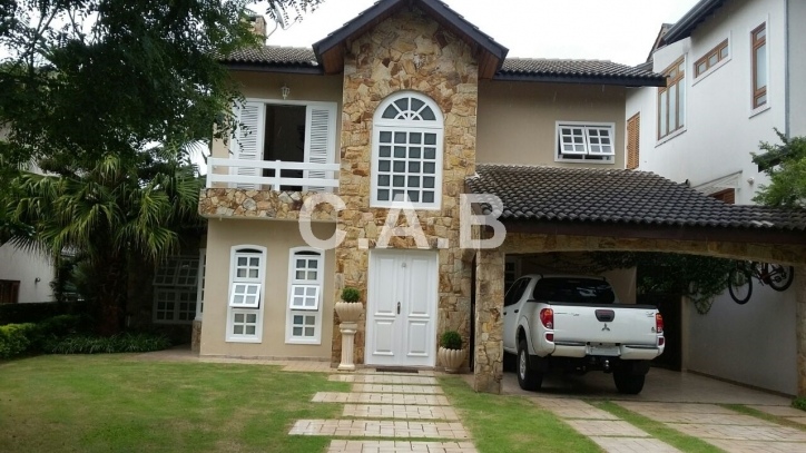 Casa no Residencial 11 em Alphaville.