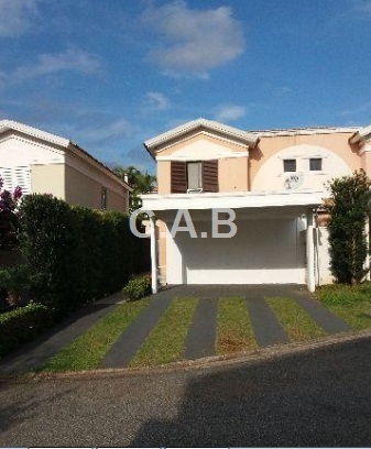 Casa no Tamboré 6 - Alphaville