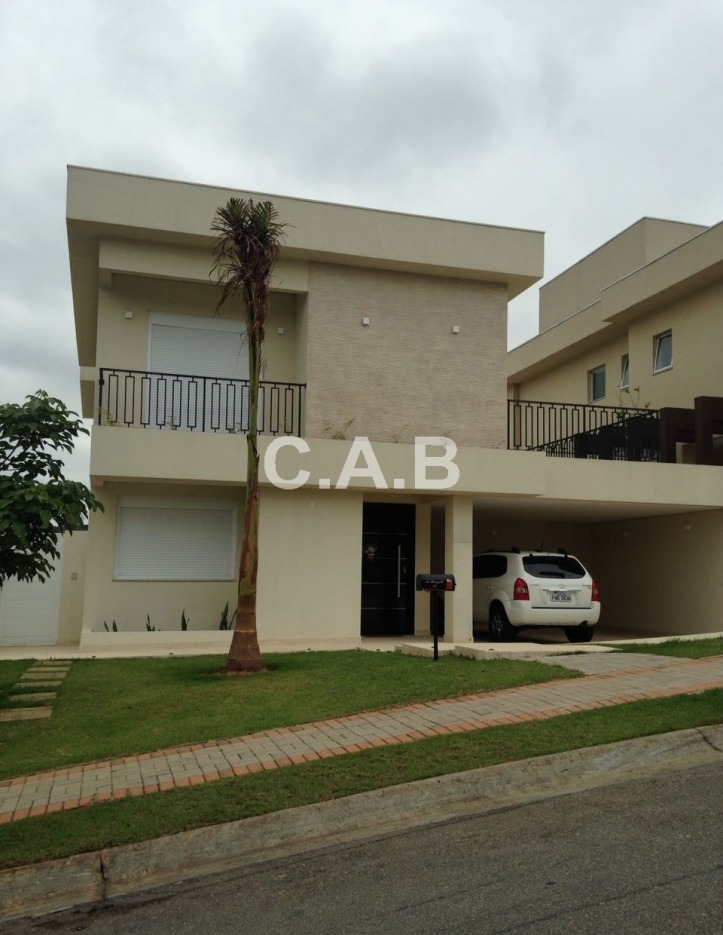 Casa no residencial Itahyê - Alphaville