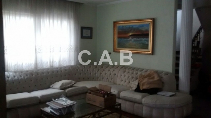 Casa no Residencial Alphaville 11