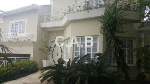 Casa a venda 4 dormitorios residencial Alphaville 6