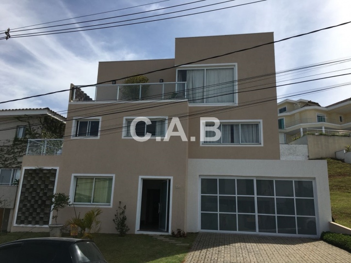 Casa no Valville 1 em Alphaville