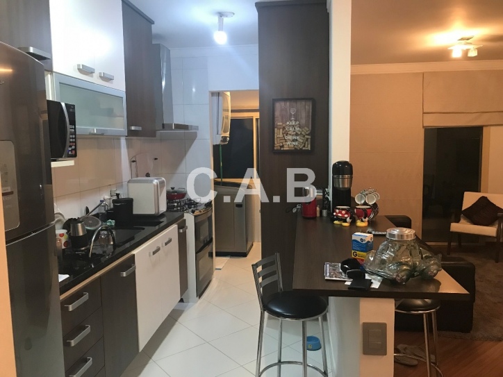 Apartamento no edificio JUPITER – Alphaville