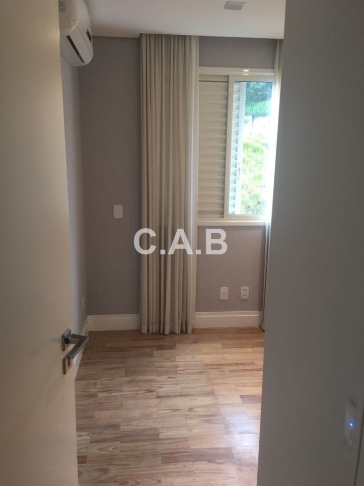 Lindo Apartamento no Edificio Alpha Sitio em Alphaville
