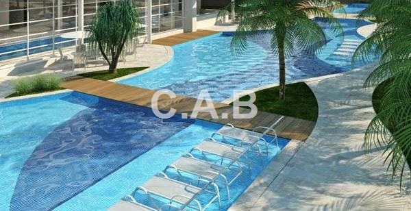 Apartamento no Edificio Ghaia