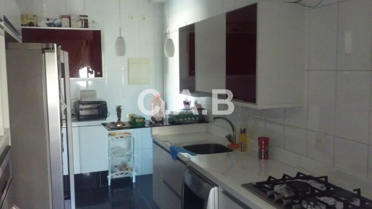 Apartamento para venda no Resort Tamboré-133m- em Alphaville
