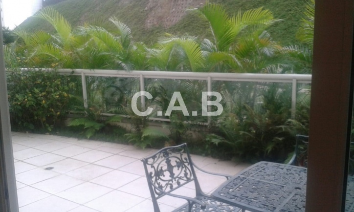 Apartamento Maison para venda Resort Tamboré