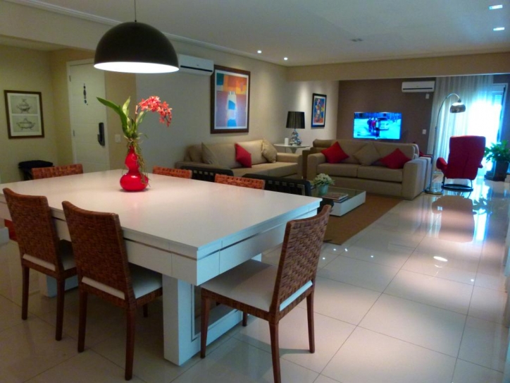 Apartamento para locação Gramercy Park - Alphaville