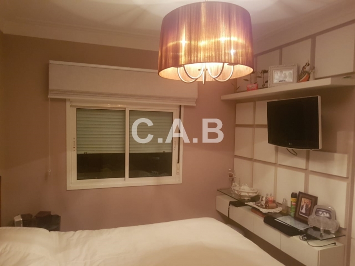 Apartamento mobiliado para venda Resort Tamboré alphaville