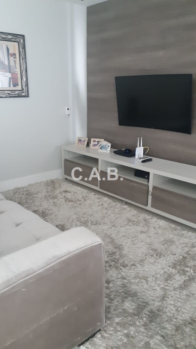 Apartamento mobiliado para venda More Alphaville -mobiliado