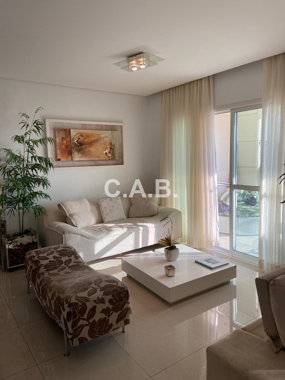 Apartamento para venda Resort Tambore