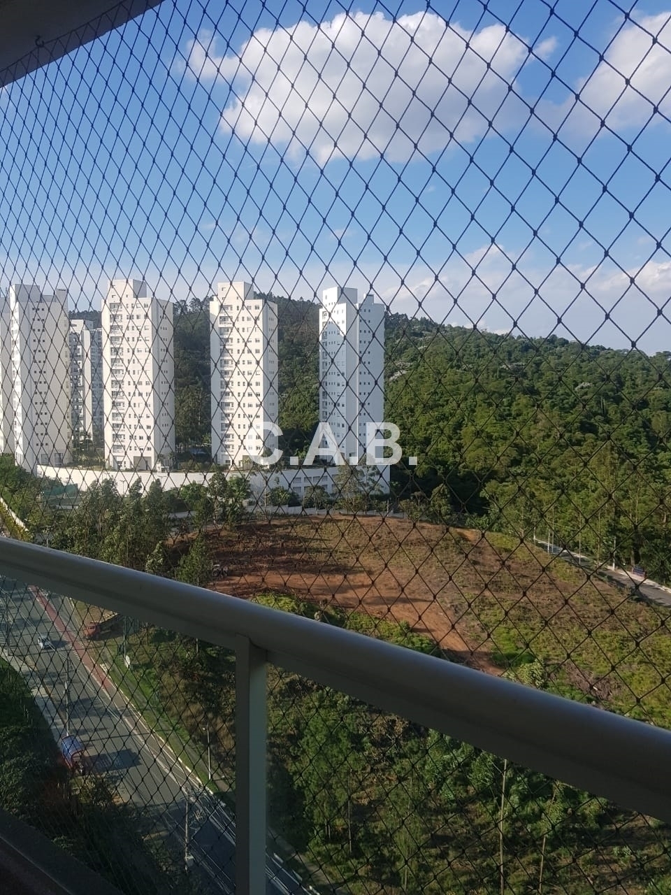 Apartamento para venda Resort Tamboré