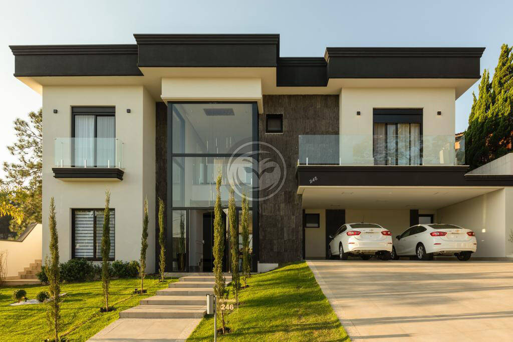 Casa para venda  - Alphaville 10 -Santana de Parnaiba -Mobiliada- 3 suites