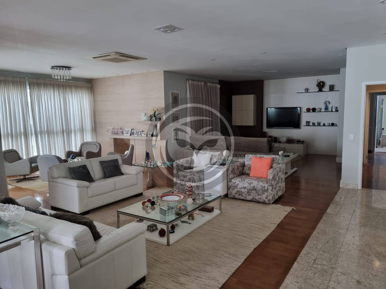 Apartamento Mobiliado para venda e locação Penthouses - Alphaville