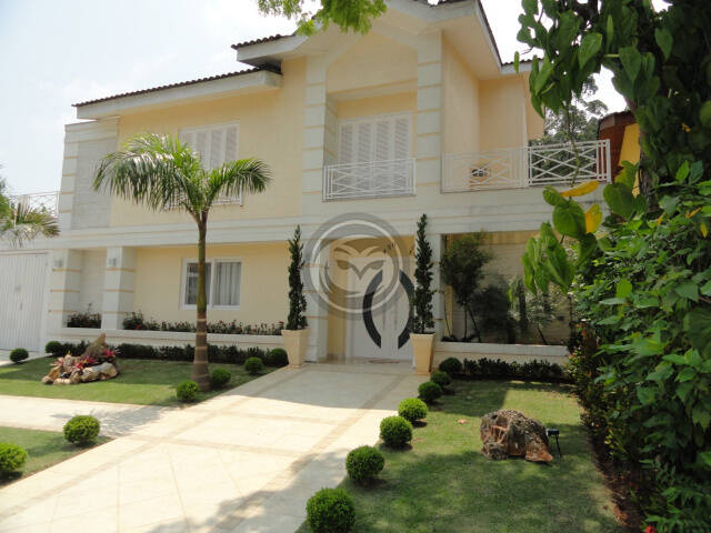 Casa para venda  Alphaville 9- Santana de Parnaiba  4 suites