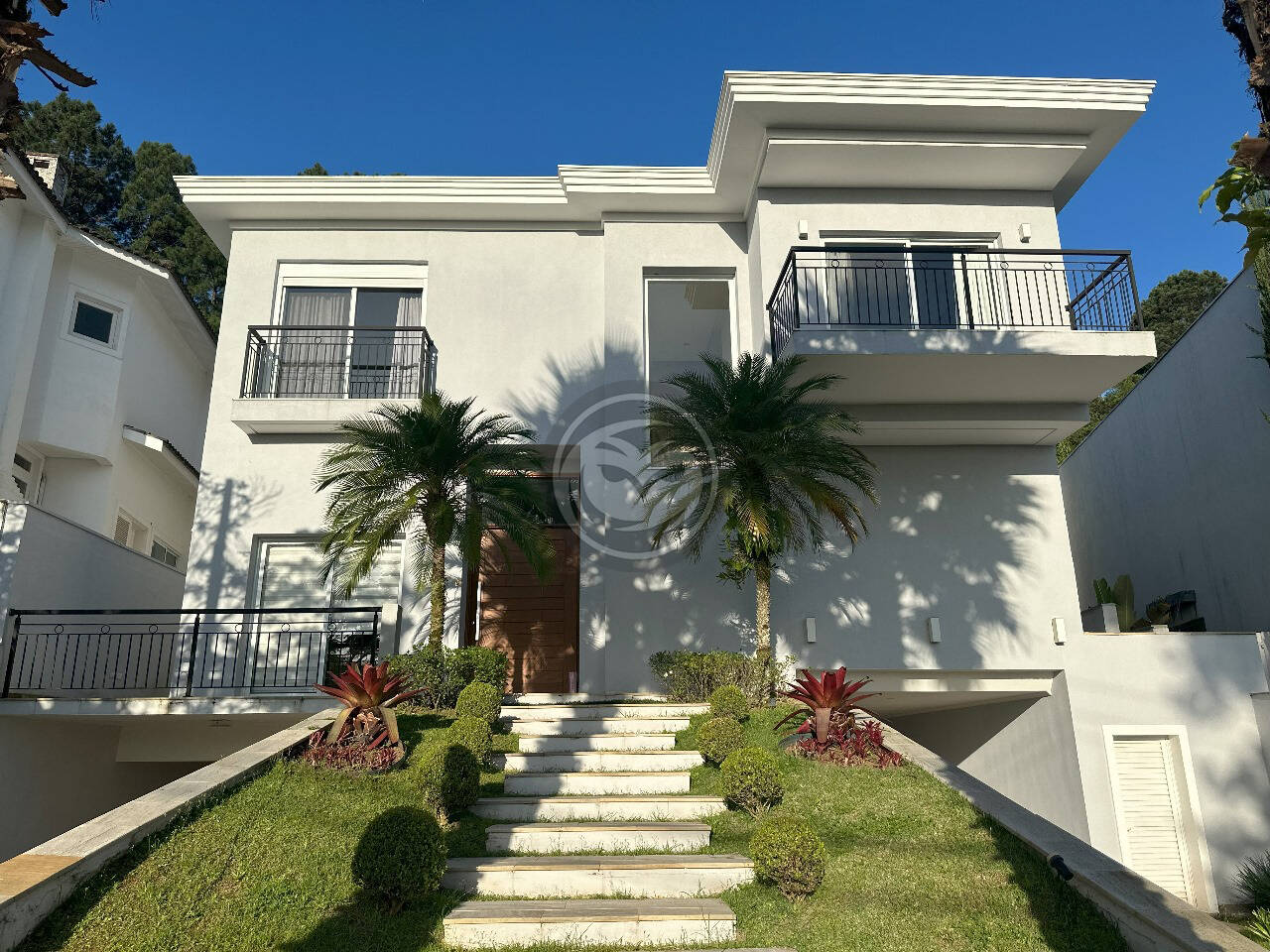 Casa a venda Alphaville 10 - Santana de Parnaiba- 5 suites