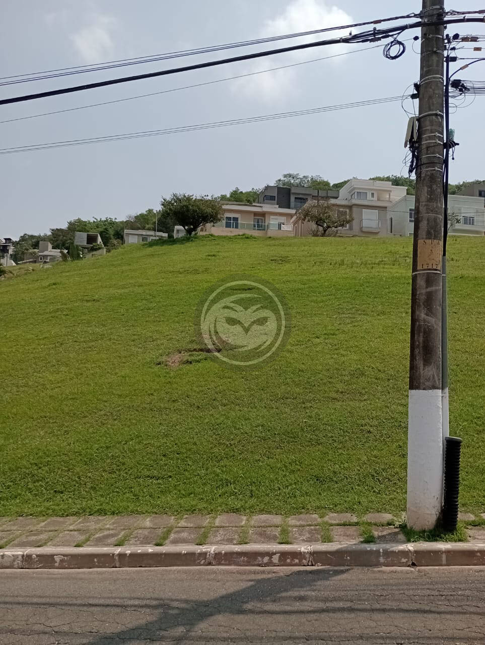 Terreno aclive  para venda alphasitio residencial - Santana de Parnaiba -SP