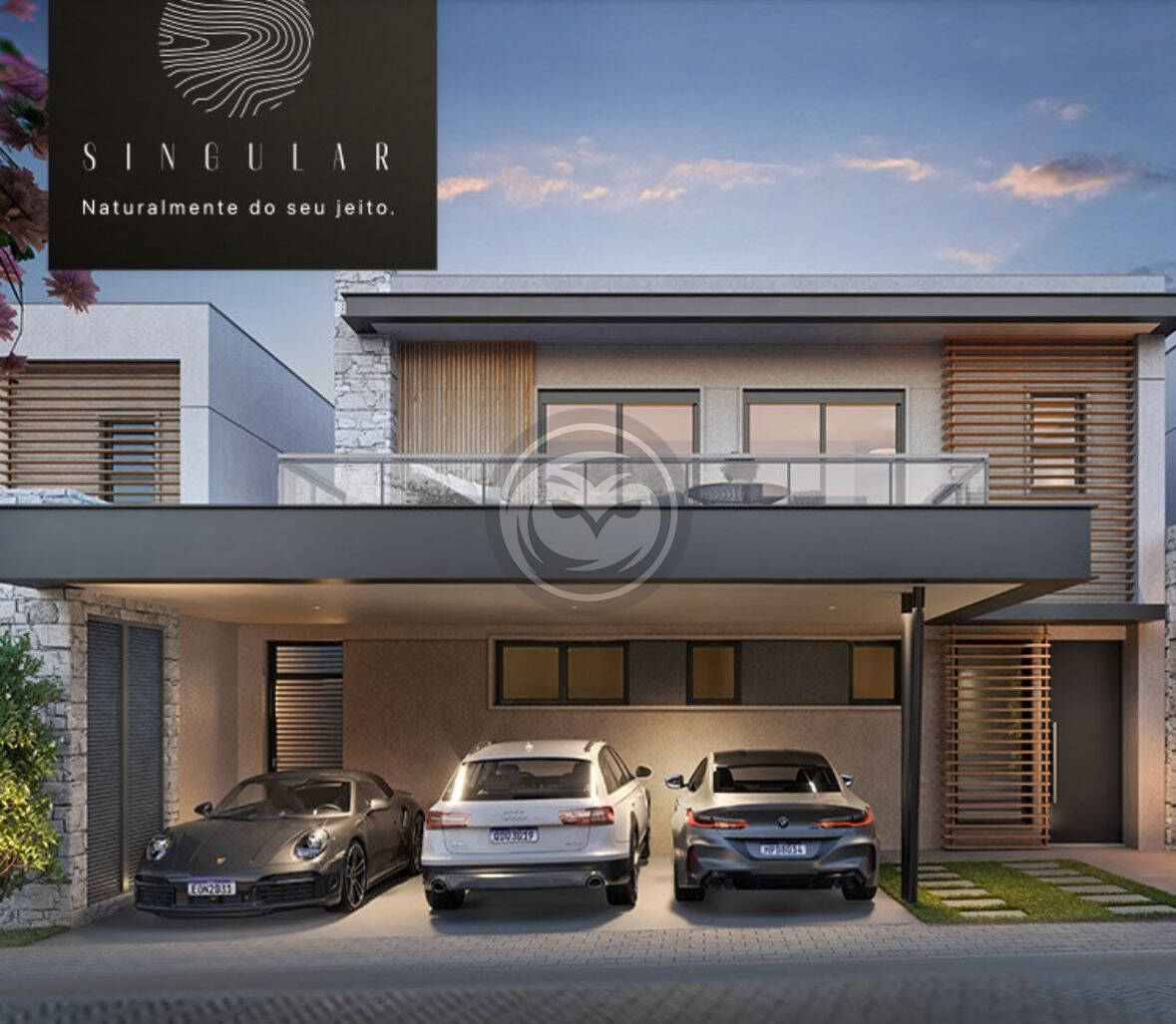 Casa para venda - venda Singular- Alphaville - 310m2