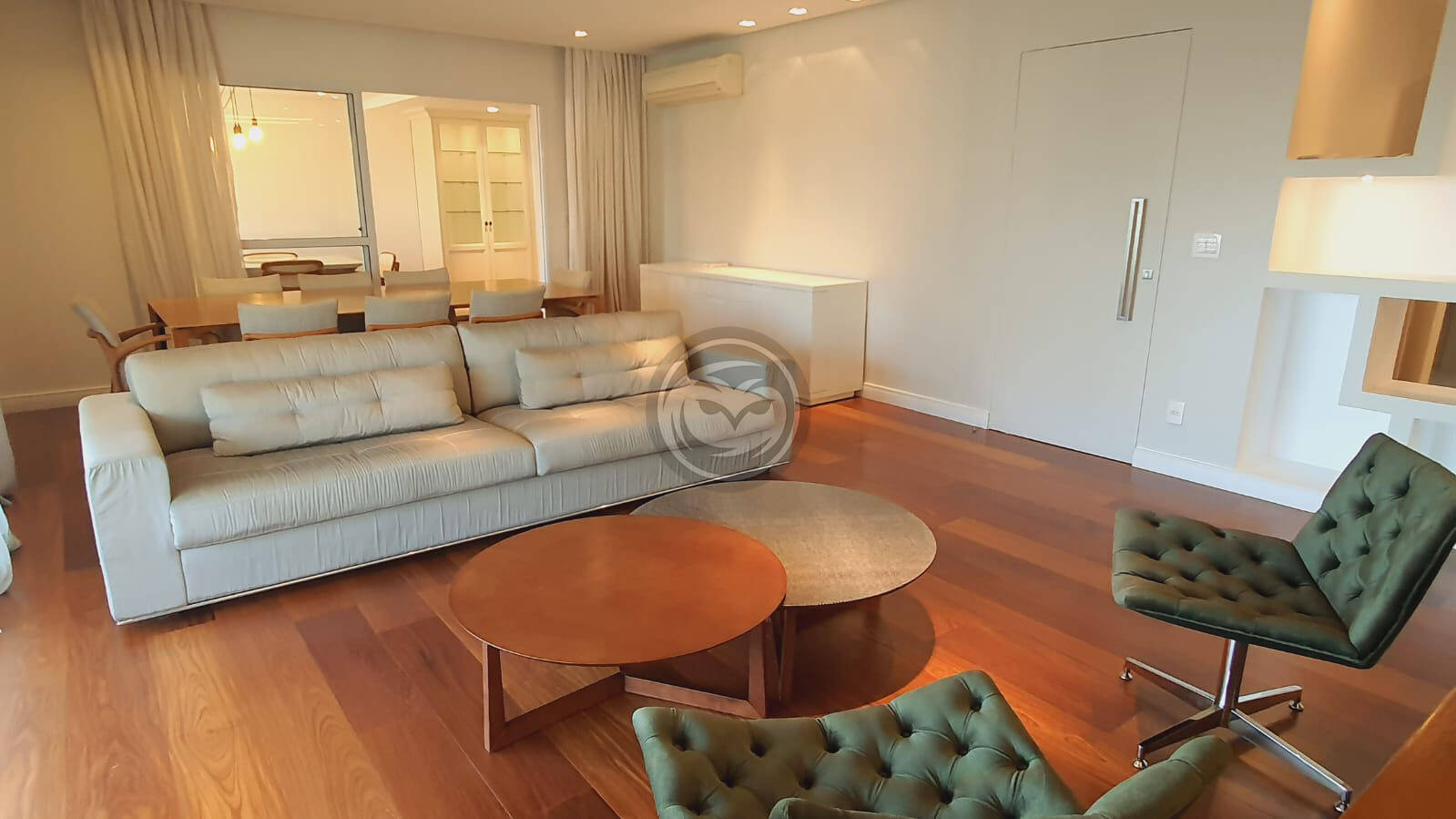 Apartamento mobiliado  para Locação  Splendore - Alphaville Barueri