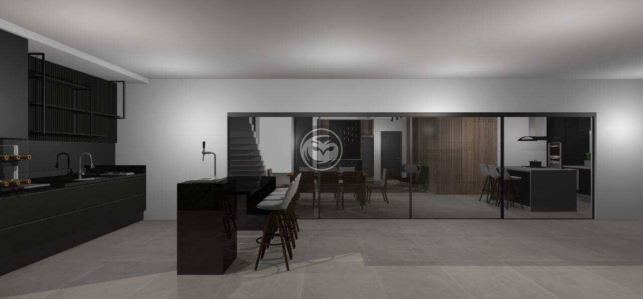 Casa Mobiliada e Planejada para venda Reserva Santa Maria - Jandira -