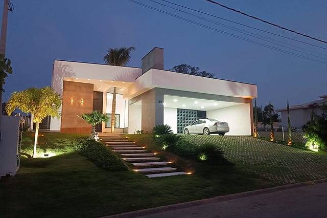 Casa Térrea para venda Cond. Fazenda Kurumim-Itu -