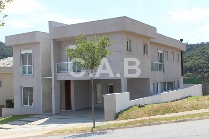 Casa no Residencial Tambore 10 Alphaville