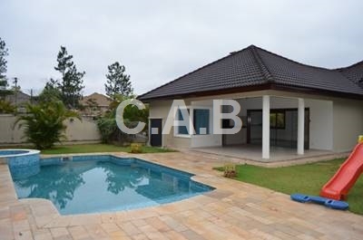 Casa no Reidencial Tambore 3 Alphaville