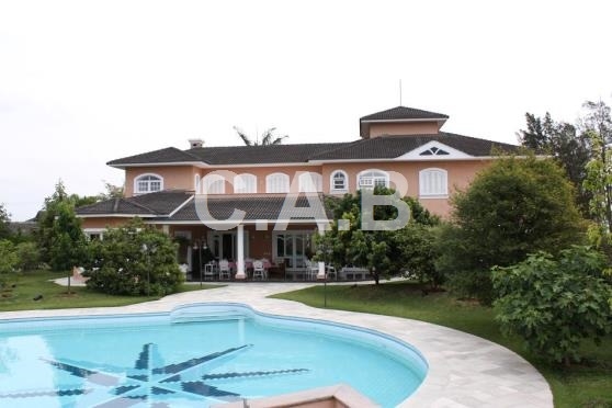 Casa a venda 6 quartos 1000 m2 no Residencial 8 Alphaville
