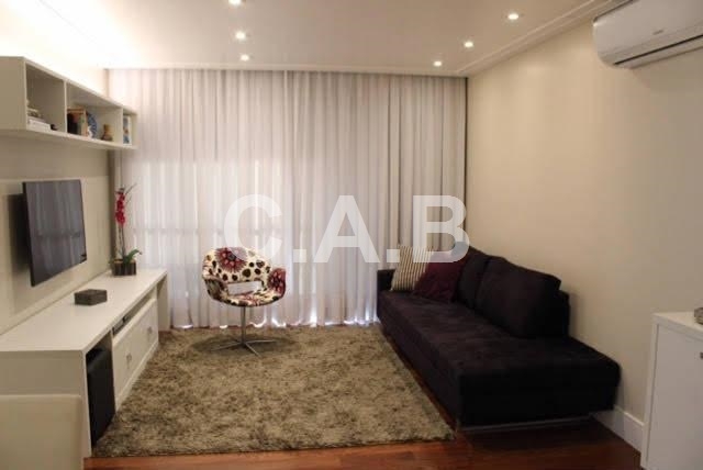 Apartamento no Condominio Alpha Vita em Alphaville