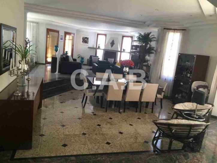 Casa Alphaville Residencial 6