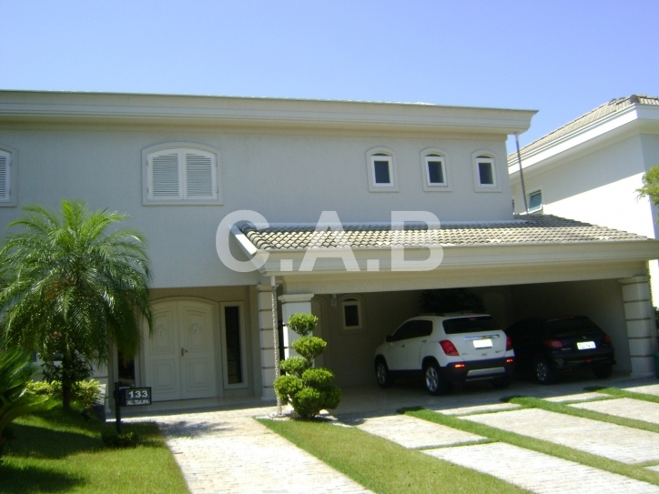 Casa Residencial Alphaville 5