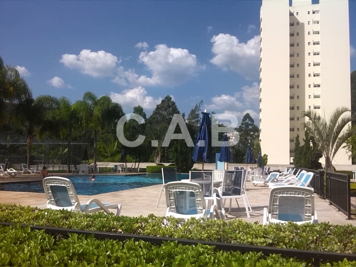 Apartamento no Condominio Parque Tamboré Alphaville.