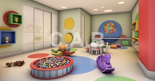 Apartamento London Alphaville