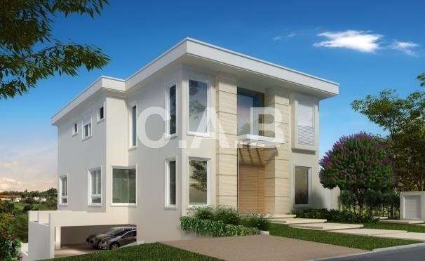 Casa no Residencial Villa Solaia em Santana do Parnaíba
