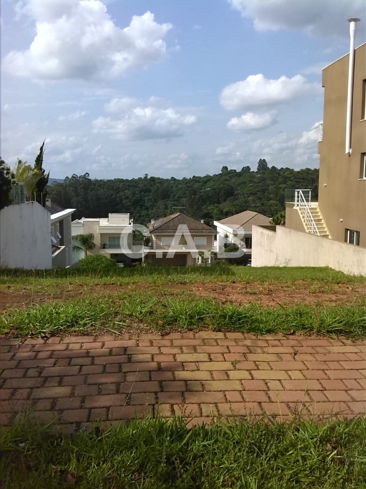 Lote no Residencial Genesis 1 em Alphaville