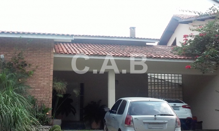 Casa no residencial Alphaville 11 Santana de Parnaiba