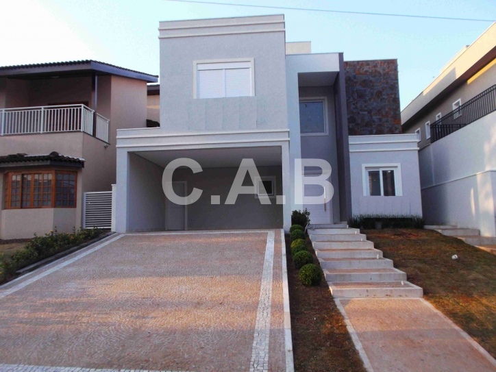 Casa Nova no Residencial 11 Alphaville