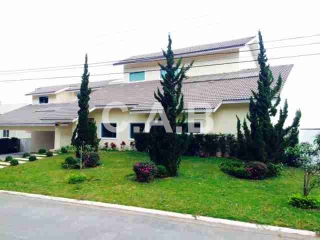 ALPHAVILLE RESIDENCIAL 10 - CASAS