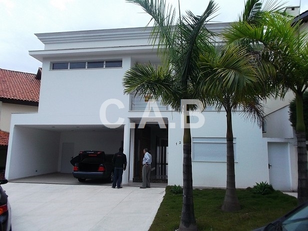 ALPHAVILLE RESIDENCIAL 10 - CASAS